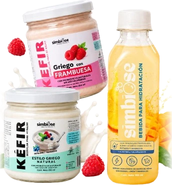 Pack Griegos + Suero de regalo