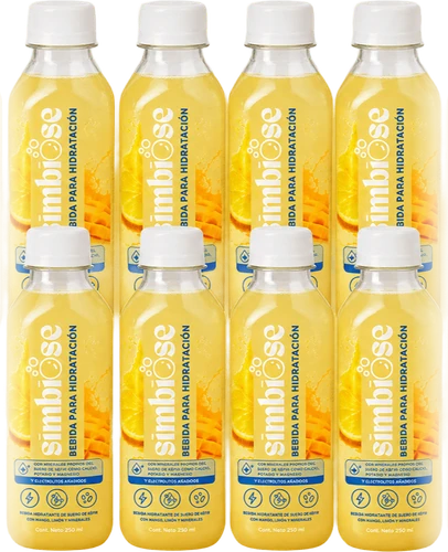 Pack 12 Suero de Kéfir 250ML