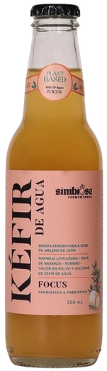 Kéfir de agua - Focus X270ML