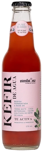 Kéfir de agua - Te Activa X270ML