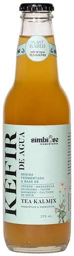 Kéfir de agua - Tea Kalmix X270ML
